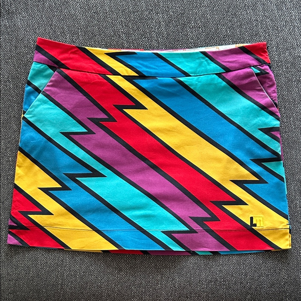 Loudmouth Skort